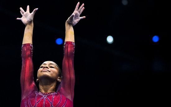 Netherlands Artistic Gymnastics World Championships