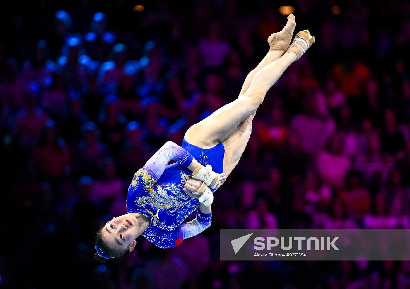Netherlands Artistic Gymnastics World Championships