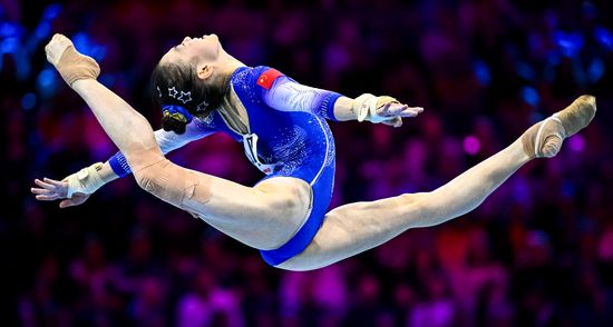 Netherlands Artistic Gymnastics World Championships