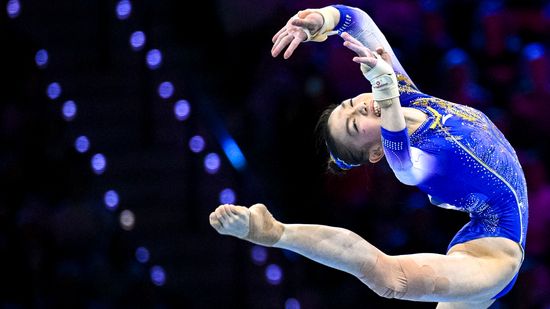 Netherlands Artistic Gymnastics World Championships