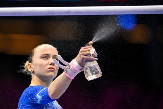 Netherlands Artistic Gymnastics World Championships