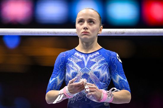Netherlands Artistic Gymnastics World Championships