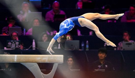 Netherlands Artistic Gymnastics World Championships