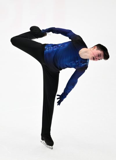 Russia Figure Skating Grand Prix Men