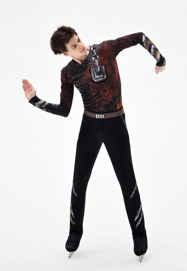 Russia Figure Skating Grand Prix Men