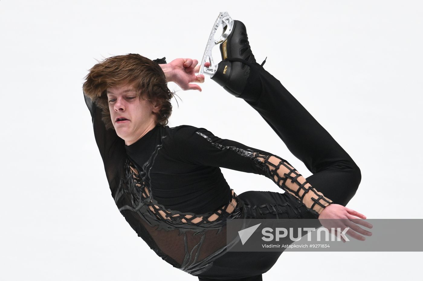 Russia Figure Skating Grand Prix Men