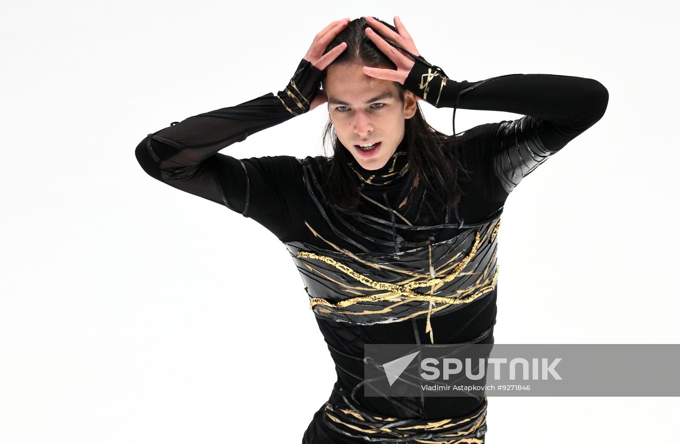 Russia Figure Skating Grand Prix Men