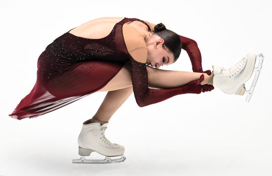 Russia Figure Skating Grand Prix Women