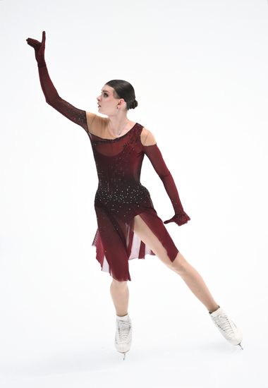 Russia Figure Skating Grand Prix Women