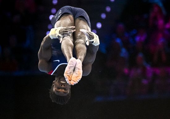 Netherlands Artistic Gymnastics World Championships