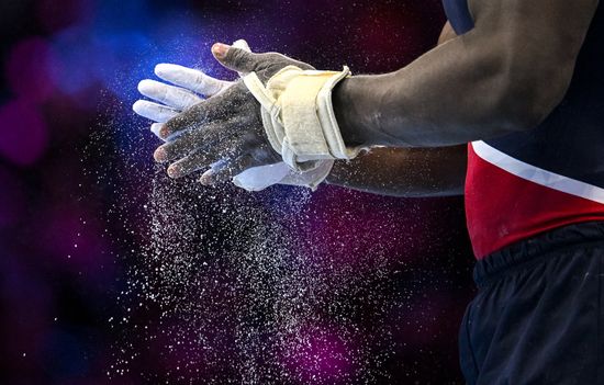 Netherlands Artistic Gymnastics World Championships