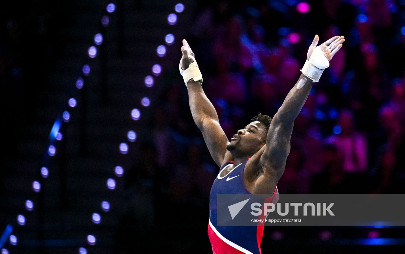 Netherlands Artistic Gymnastics World Championships