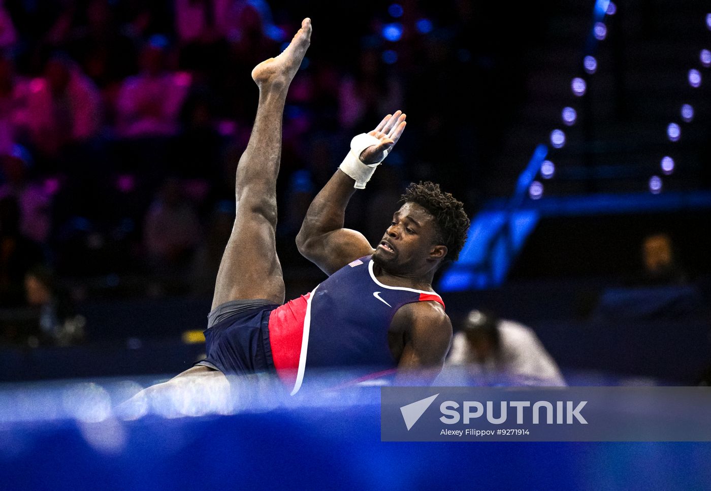 Netherlands Artistic Gymnastics World Championships