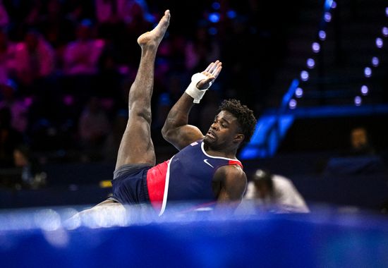 Netherlands Artistic Gymnastics World Championships