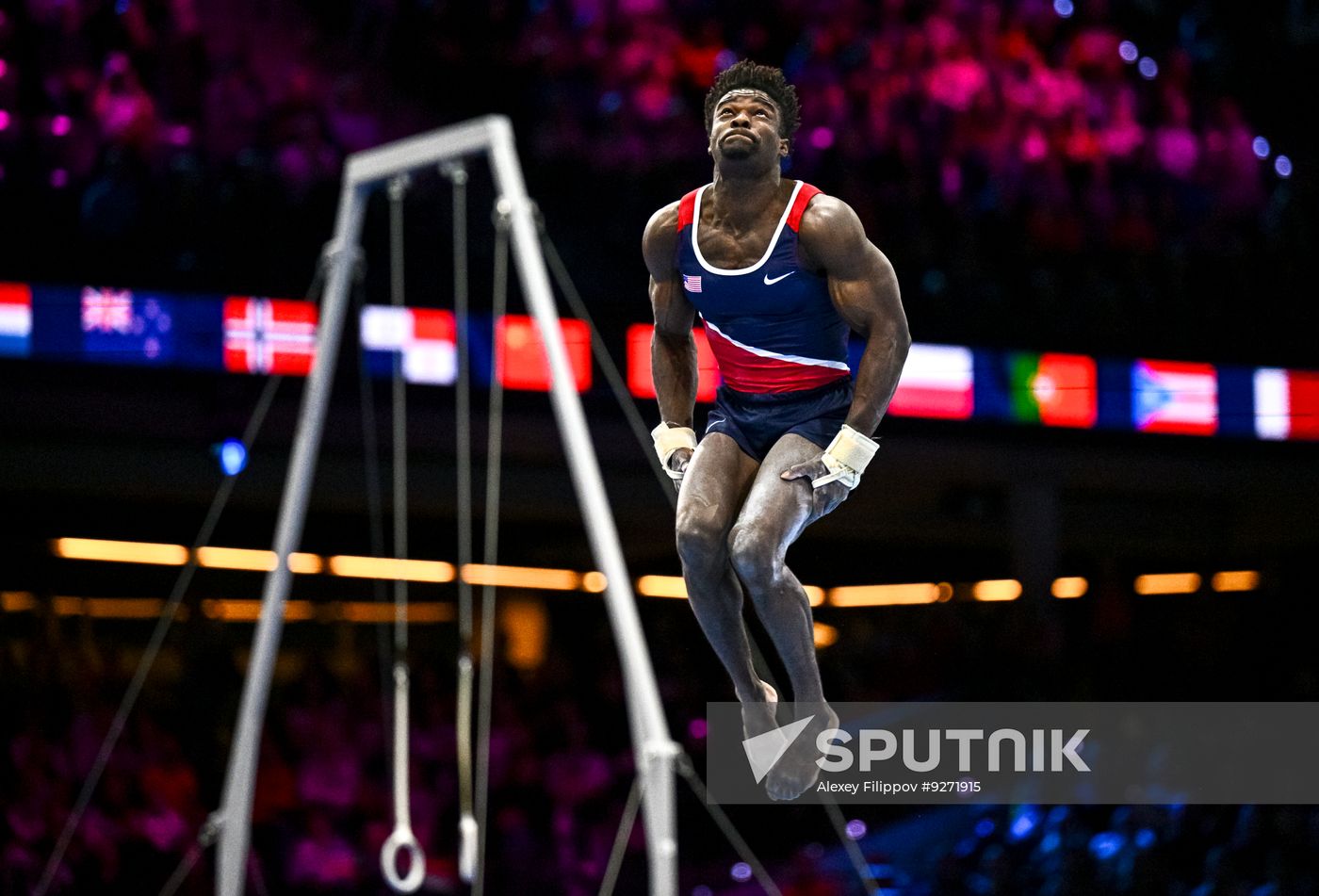 Netherlands Artistic Gymnastics World Championships
