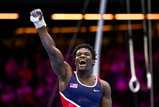 Netherlands Artistic Gymnastics World Championships