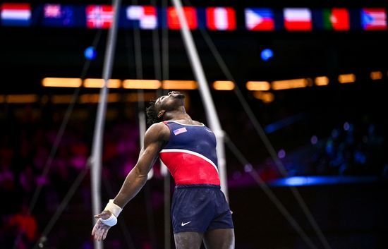 Netherlands Artistic Gymnastics World Championships