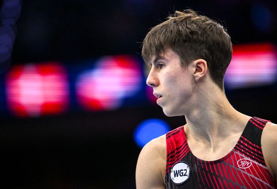 Netherlands Artistic Gymnastics World Championships