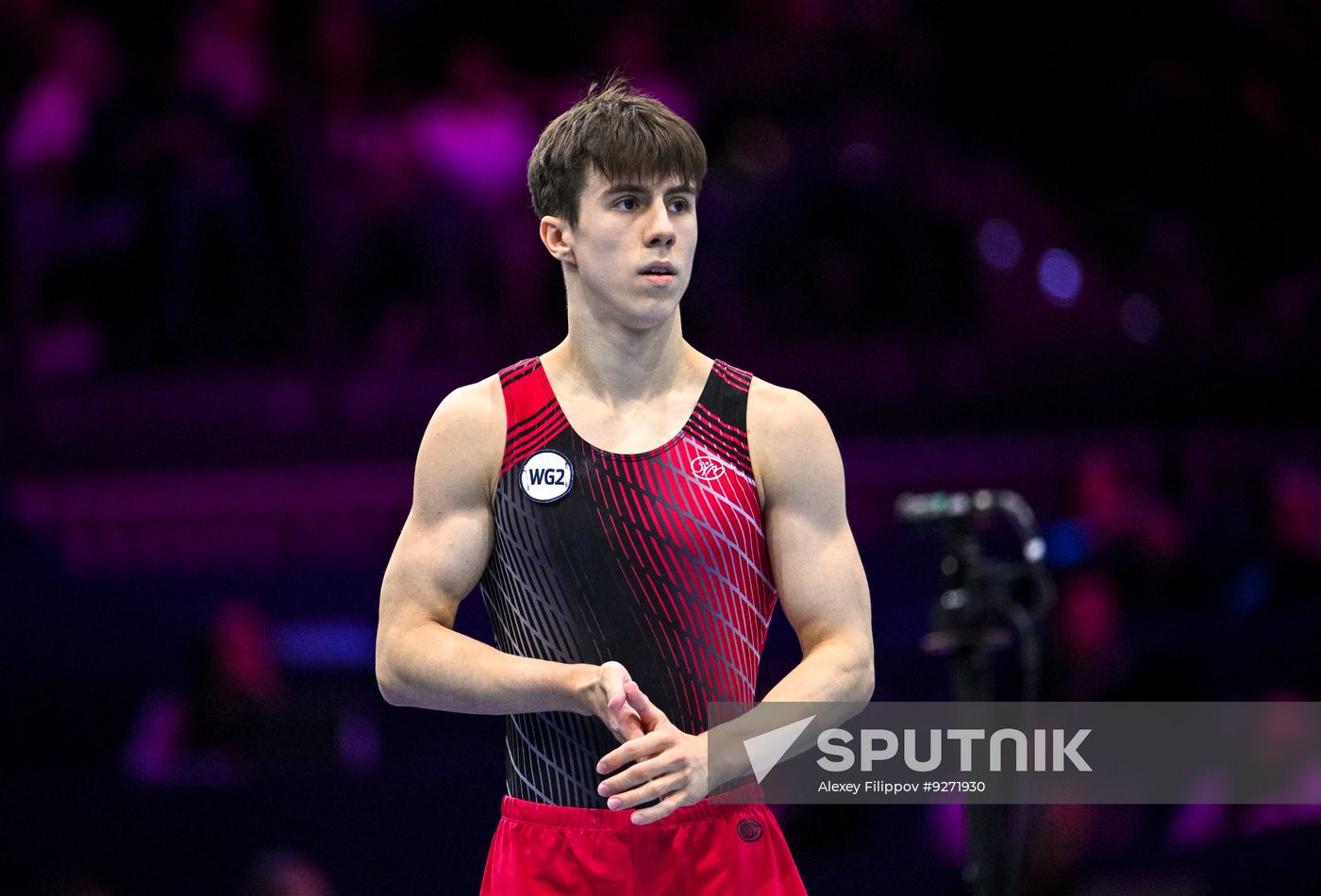 Netherlands Artistic Gymnastics World Championships