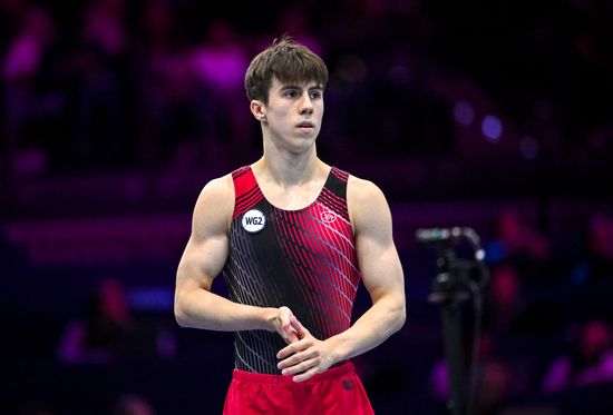 Netherlands Artistic Gymnastics World Championships