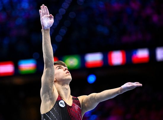 Netherlands Artistic Gymnastics World Championships