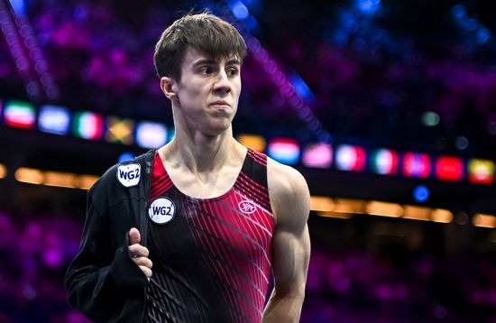 Netherlands Artistic Gymnastics World Championships