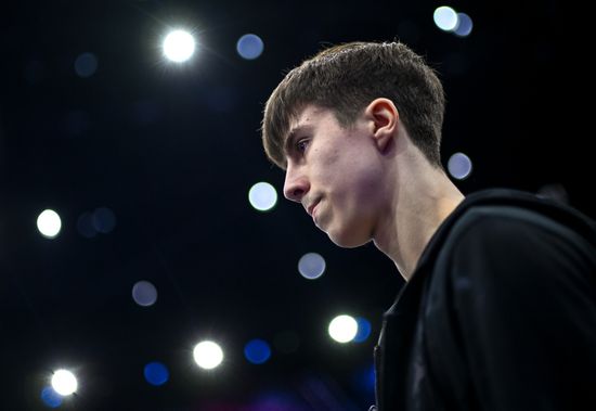Netherlands Artistic Gymnastics World Championships