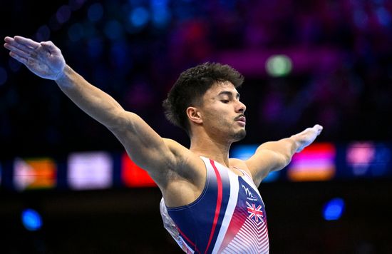 Netherlands Artistic Gymnastics World Championships