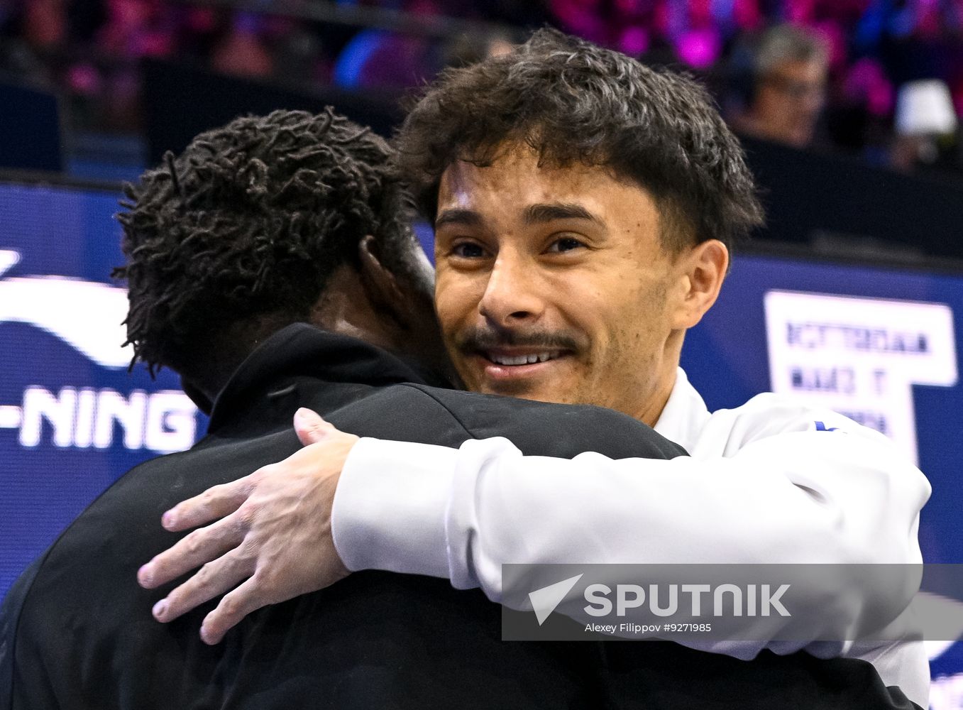 Netherlands Artistic Gymnastics World Championships