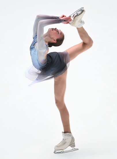 Russia Figure Skating Grand Prix Women