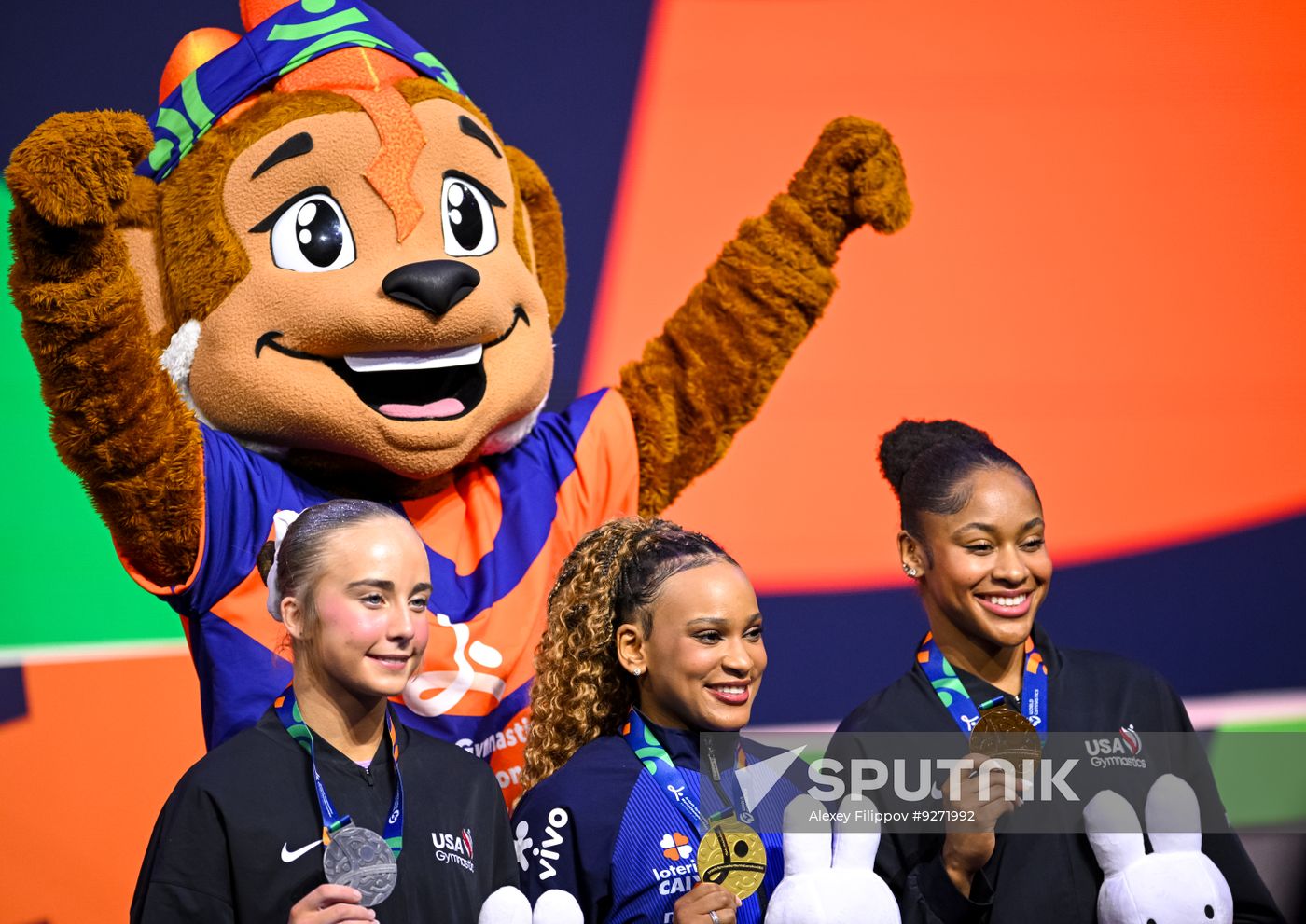 Netherlands Artistic Gymnastics World Championships