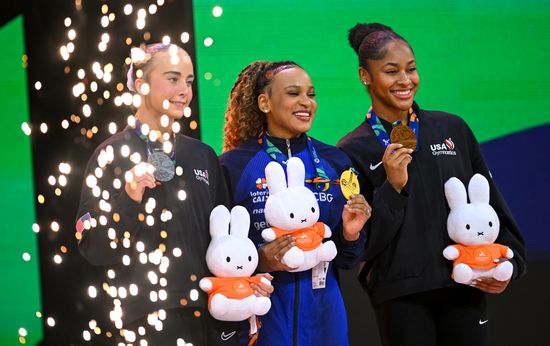 Netherlands Artistic Gymnastics World Championships
