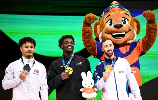 Netherlands Artistic Gymnastics World Championships