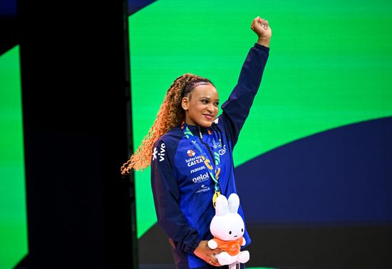 Netherlands Artistic Gymnastics World Championships