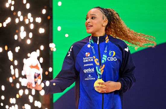 Netherlands Artistic Gymnastics World Championships