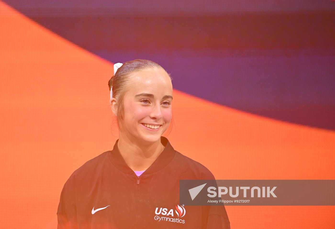 Netherlands Artistic Gymnastics World Championships