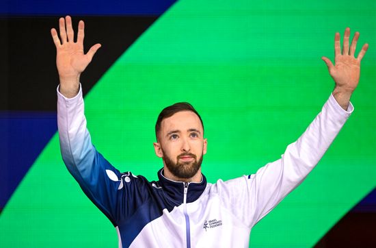 Netherlands Artistic Gymnastics World Championships