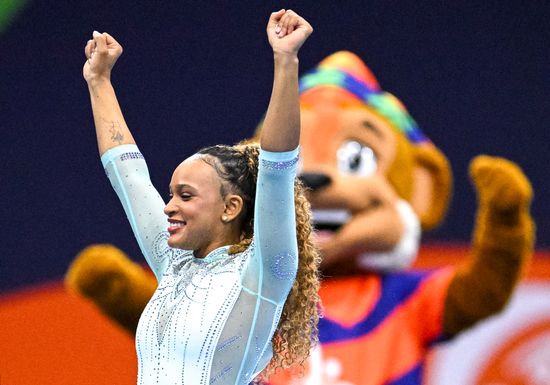 Netherlands Artistic Gymnastics World Championships