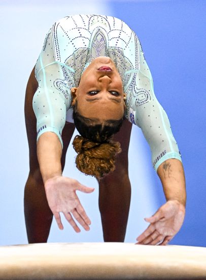 Netherlands Artistic Gymnastics World Championships