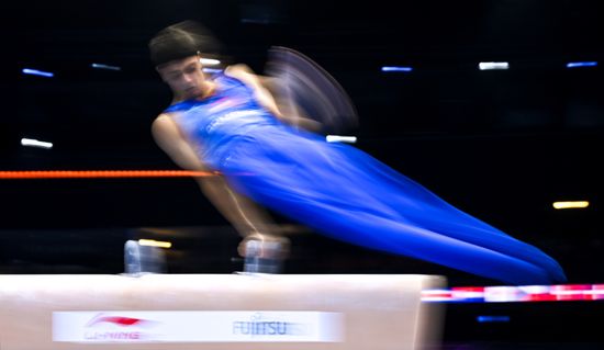 Netherlands Artistic Gymnastics World Championships