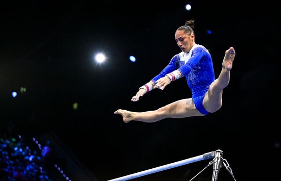 Netherlands Artistic Gymnastics World Championships