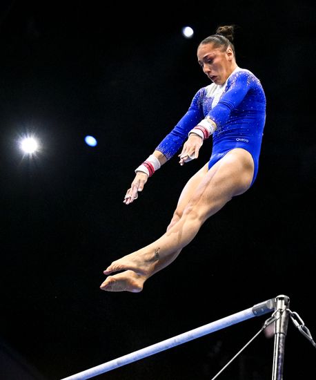 Netherlands Artistic Gymnastics World Championships