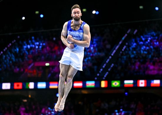 Netherlands Artistic Gymnastics World Championships