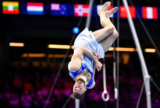 Netherlands Artistic Gymnastics World Championships