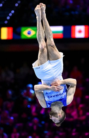 Netherlands Artistic Gymnastics World Championships