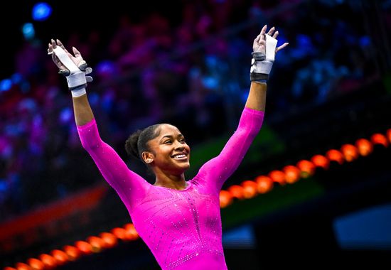 Netherlands Artistic Gymnastics World Championships