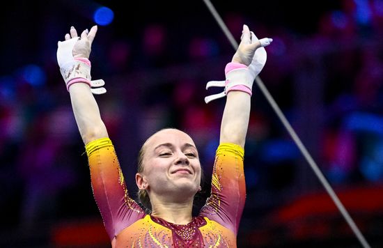 Netherlands Artistic Gymnastics World Championships