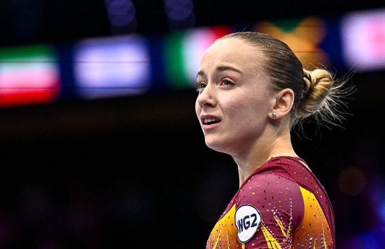 Netherlands Artistic Gymnastics World Championships