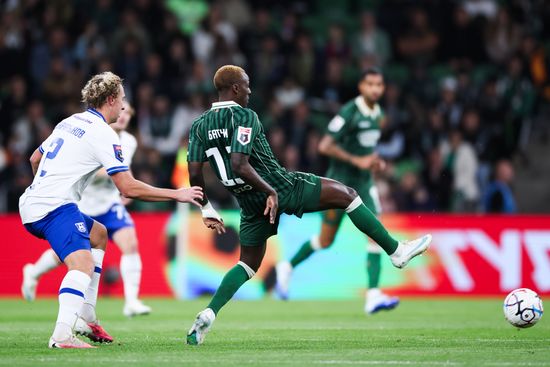 Russia Soccer Premier-League Krasnodar - Baltika
