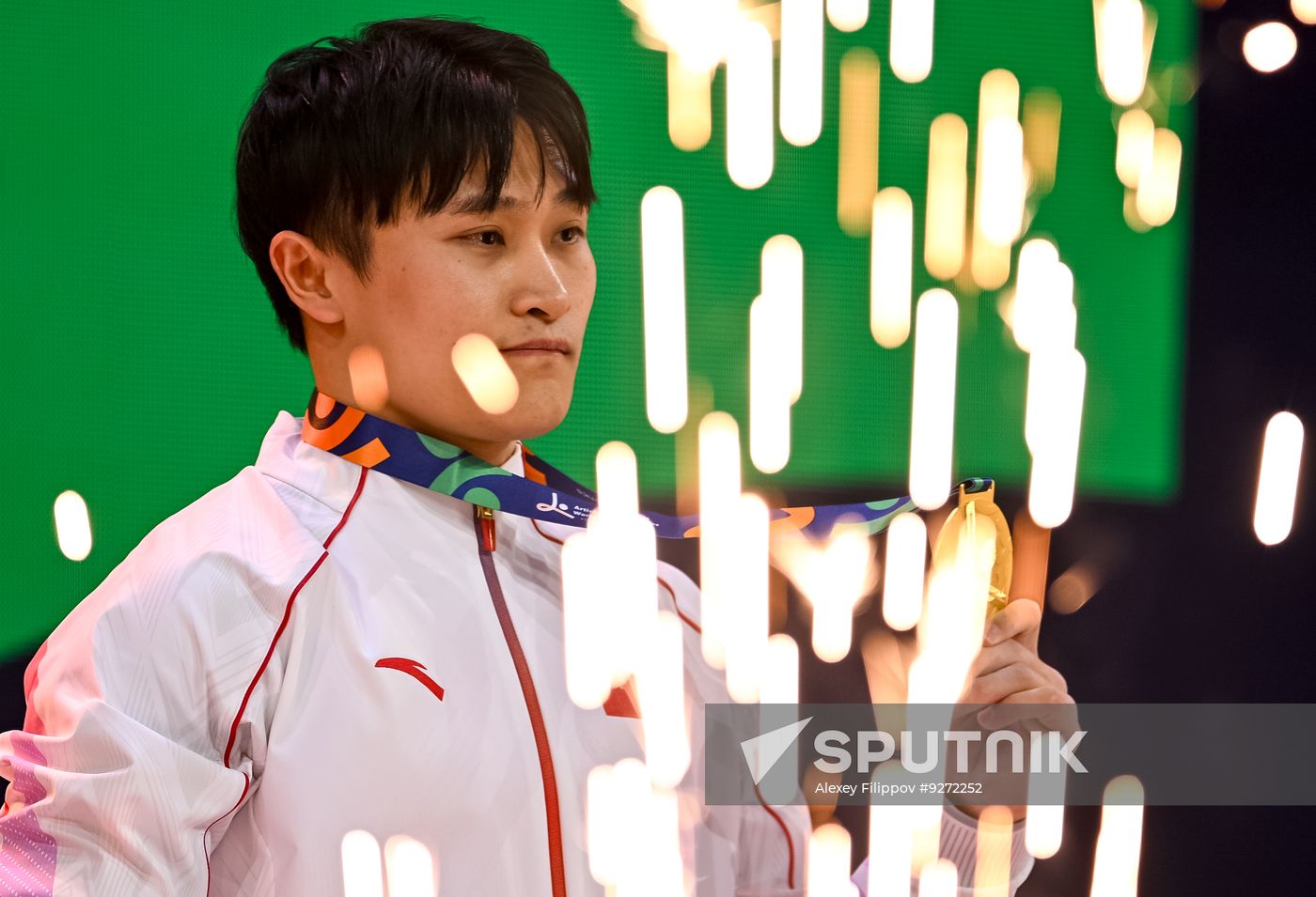 Netherlands Artistic Gymnastics World Championships